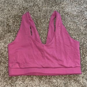 Whitney Simmons x Gymshark sports bra